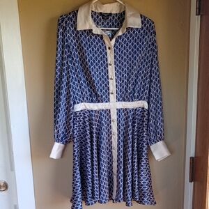 Marciano By Guess Signature Designer Dress Size 8